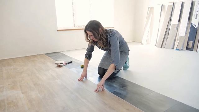 Инструкция по укладке виниловой плитки StoneFloor