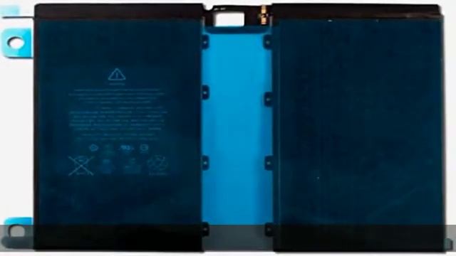 Repair Parts Plus for iPad Pro 12.9 (1st Gen) Battery Replacement A1577 Premium Kit (2015, A1584 | смотреть онлайн