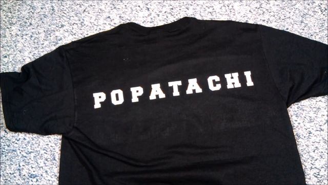 Popatachi's Homemade (Nerf T-shirt) and other stuff смотреть онлайн
