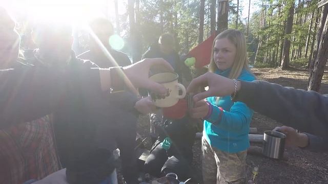 СПЛАВ ПО РЕКЕ ШУЯ смотреть онлайн