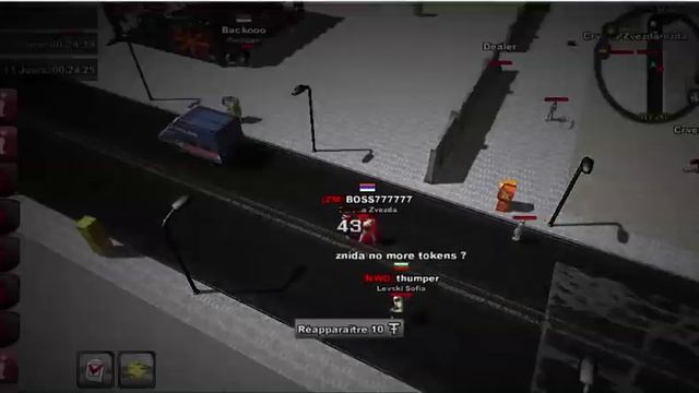 Hooligans Game: Without Address "SiamoNoi Runner" смотреть онлайн