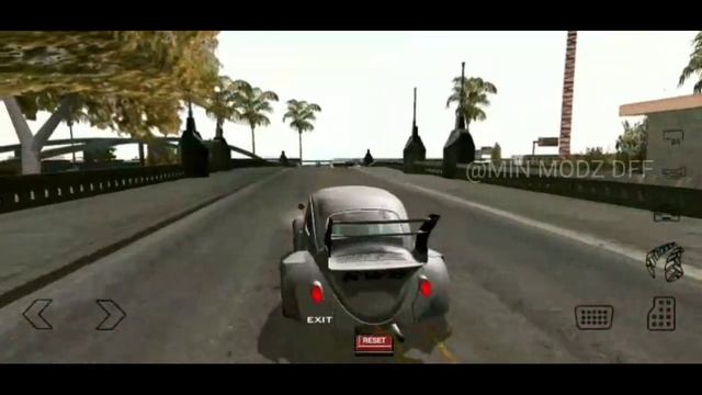 Volkswagen Beetle RWB|Dff Only Gta Sa Android|MIN MODZ DFF смотреть онлайн