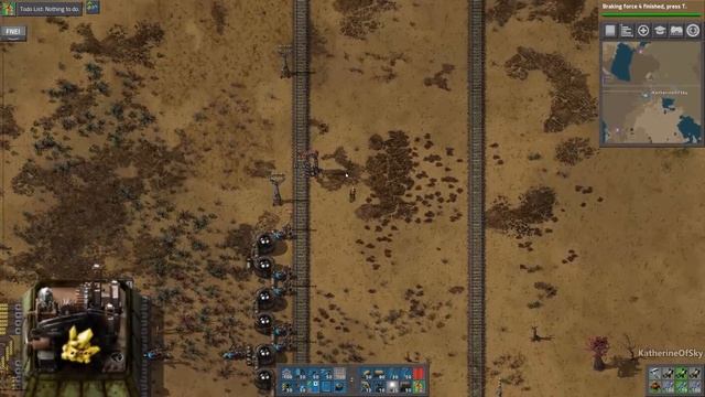 Whistle Stop Factorio Ep 61: MORE BANG FOR OUR BUCK! - Mod Spotlight, Let's Play, Gameplay смотреть онлайн