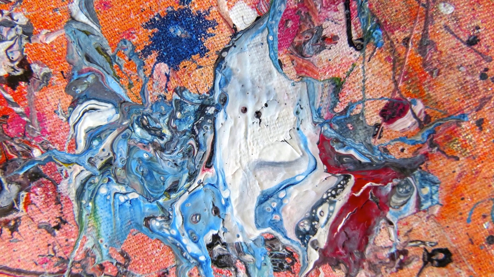 4к Абстрактное ТВ