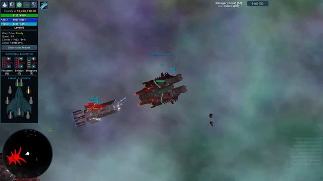 Star Valor - Endgame Ancient Relic farming vs level 55 Ravager Boss смотреть онлайн