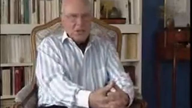 The Armenian Genocide Interview with Yves Ternon - Part 1 смотреть онлайн