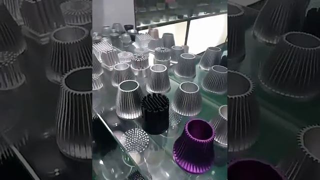 LED Bulb Lighting heatsink смотреть онлайн
