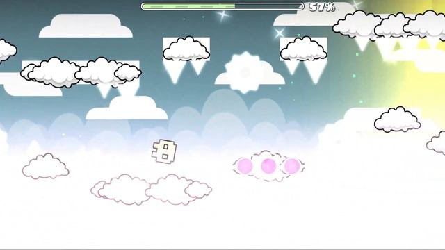 Sky Adventure by SteamCat 100% | AmekaGDPS смотреть онлайн