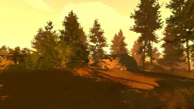 ОБЗОР по ИГРЕ FireWatch #1. ХОЖУ,БРОЖУ,ПОНЯТЬ ХОЧЮ че делать)) смотреть онлайн