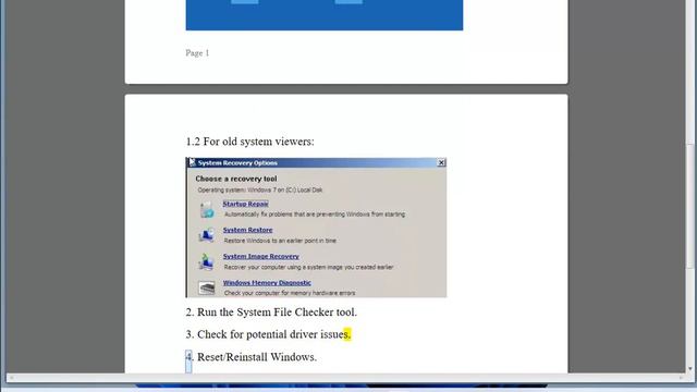 Fix stop error 0x00000004 on Windows смотреть онлайн