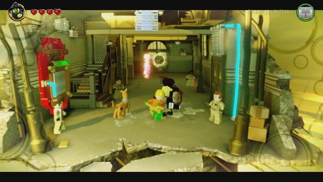 LEGO Dimensions - LBA - Wicked Witch is Back! EPISODE 104 смотреть онлайн