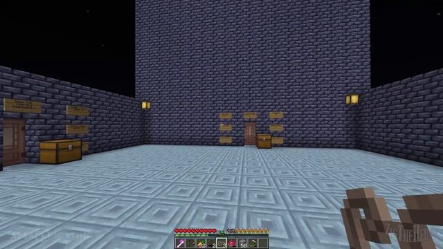 Побег из Психушки - Psycho's Fantasy - Minecraft 1.12.2 - третье видео смотреть онлайн