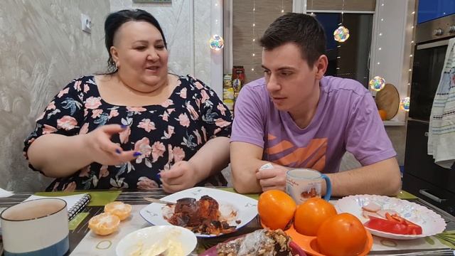 Мукбанг! Mukbang! Чаепитие с Затейниками? Айва❤