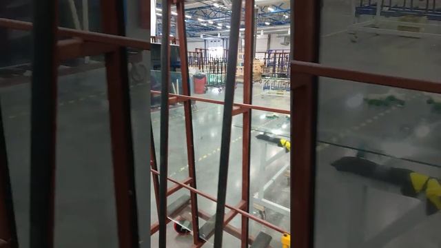 Резка закалённого и противопожарного стекла смотреть онлайн