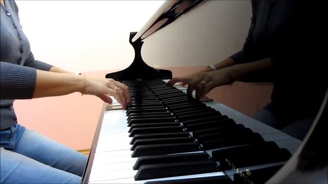 Klaus Badelt - Pirates Of The Caribbean -  Cover Piano