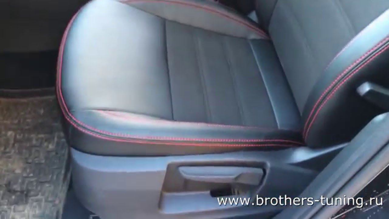 Чехлы для Skoda Octavia A7 (Elegance / Style) смотреть онлайн