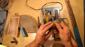 Как заточить сапожный нож.нож мастеров. Проверенная временем метода.