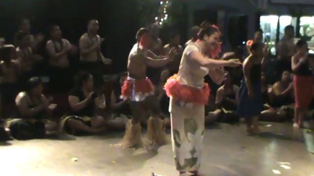 Samoans in US Military, 2013 AsianPacific Cultural dances, Ft. Bragg, North Carolina State, USA. смотреть онлайн