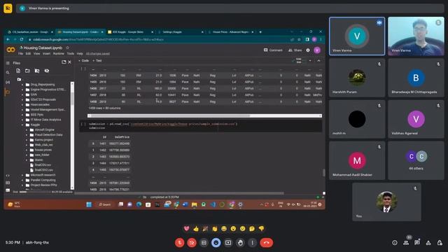 Introductory Session to Kaggle смотреть онлайн