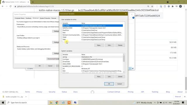 How to download and install Kotlin Compiler in Windows 10 | Latest Kotlin Version смотреть онлайн