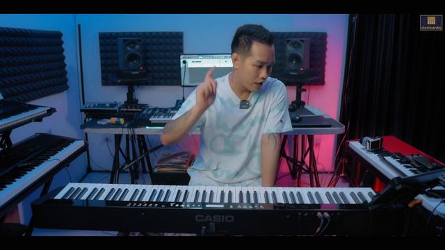 BERISIK!! Bukan Piano Mainan! CASIO PRIVIA PSX3100 #Piano #Review смотреть онлайн