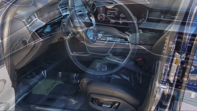 2019 Audi A8 L 55 Sedan Livermore Pleasanton Dublin Tracy Fremont San Ramon смотреть онлайн