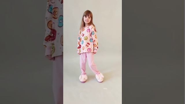 Пижама для Девочки смотреть онлайн