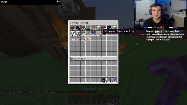 ?COME JOIN US!? Community Minecraft SMP Server! SmittyCraft Bedrock /Java Cross-play! Open to All! смотреть онлайн