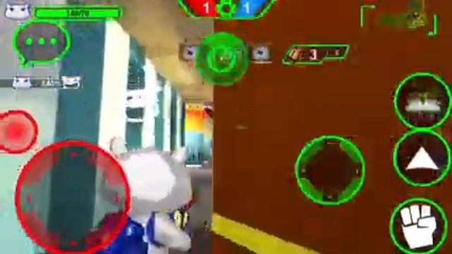 Battle Bears Gold Gameplay: Sniper 1v1 feat. Otto смотреть онлайн