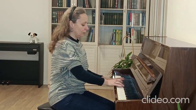 "Покой", музыка Л.В.Бетховена, перевод Г.В.Ультцена смотреть онлайн