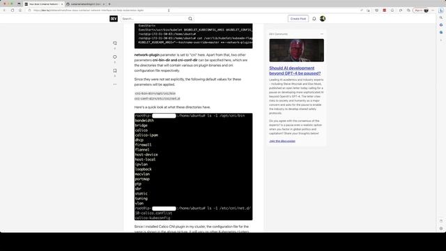 Kubernetes Network - Container Network Interface - What is CNI? смотреть онлайн