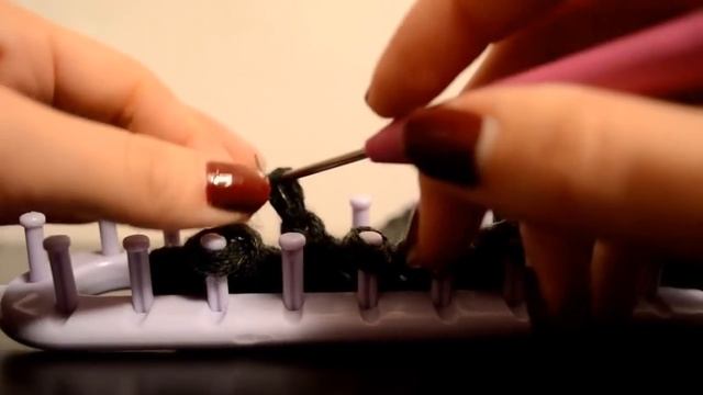 FASTEST WAY to Cast/Bind Off on a Knitting Loom смотреть онлайн