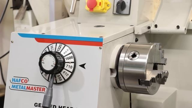 I Finally Bought A New Lathe - Hafco Al 250G смотреть онлайн