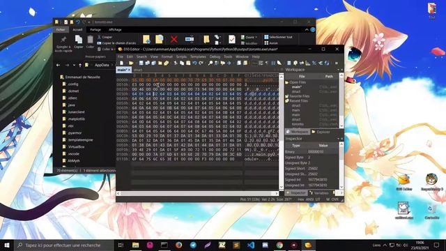 Unpack pyinstaller x64 PE - Challenge soluce смотреть онлайн