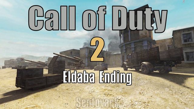 Call of Duty 2 Soundtrack - Eldaba Ending | CoD 2 Music and Ost смотреть онлайн