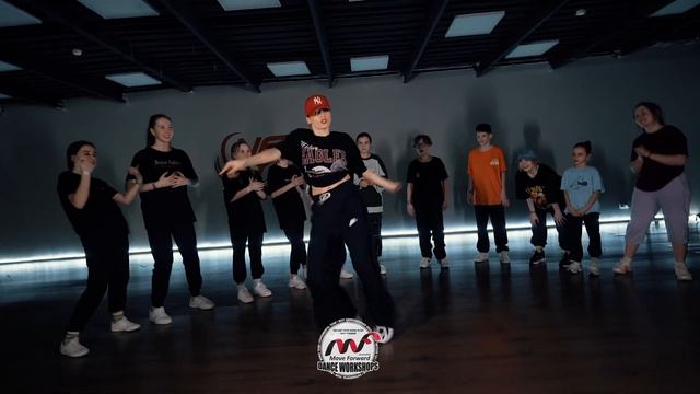 Чередникова Анастасия | MOVE FORWARD WORKSHOPS 2021 [OFFICIAL 4K] смотреть онлайн
