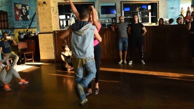 Saif AlDamen ( Bachata fusion/sensual ) workshop @ Dubai international Dance festival 2016 смотреть онлайн