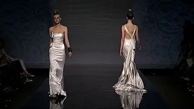 Rosa Clará 2011 Collection смотреть онлайн