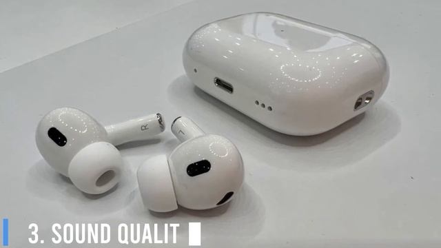 Apple AirPods Pro 2nd Generation REVIEW! - You have to know that!! смотреть онлайн