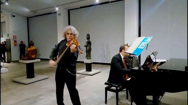 Paganini - I Palpiti смотреть онлайн