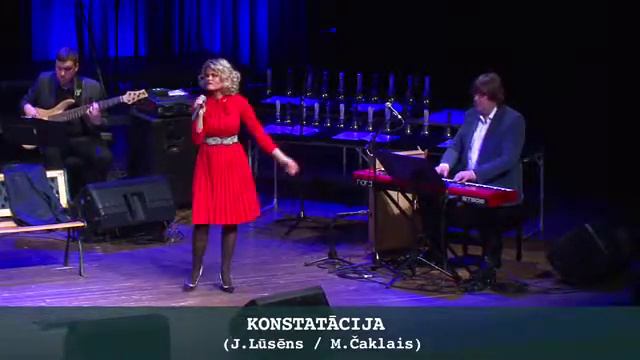 Konstatācija - Jānis Lūsēns/Māris Čaklais смотреть онлайн