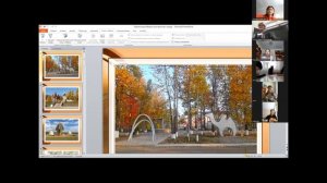 Урок по изобразительному искусству. 7 класс. Тема_ Живое пространство города. (микрорайон, улица)