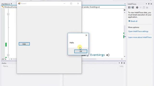 .Net tutorial in Hindi | PRIVATE CONSTRUCTOR IN C# | Hindi | Manish Nain смотреть онлайн