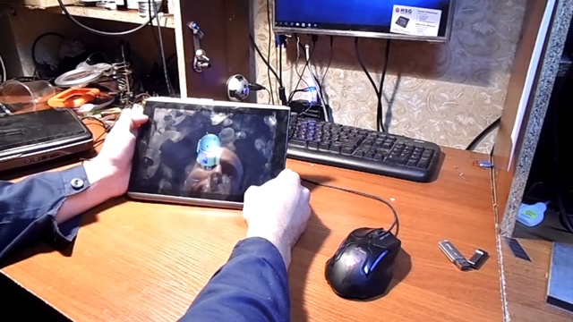 Acer A700 Прошивка