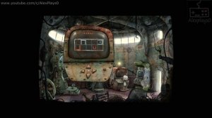 Machinarium | Машинариум ➤ Прохождение #9 ➤ Игровые автоматы