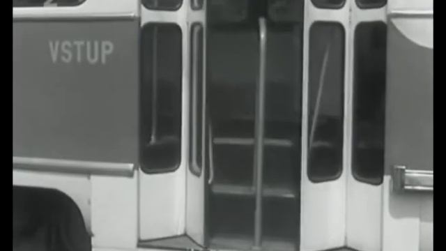 Električka Tatra T3 (1961) смотреть онлайн