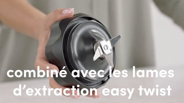 Découvrez le blender Select nutribullet ! смотреть онлайн