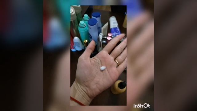 Мой уход за волосами продуктами FARMASI. смотреть онлайн