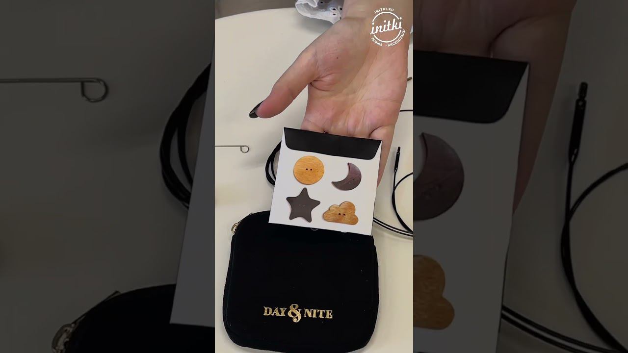 Набор DAY & NITE от KnitPro ☀️ смотреть онлайн