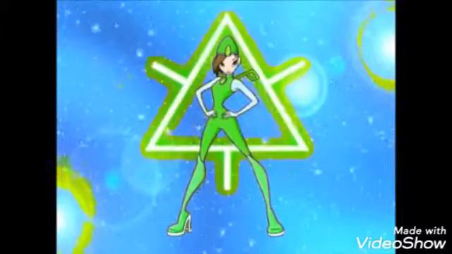 Winx Club Magic Winx New Colors смотреть онлайн